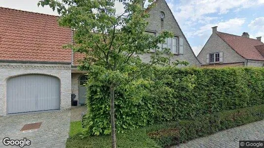 Apartments for rent in Zedelgem - Photo from Google Street View