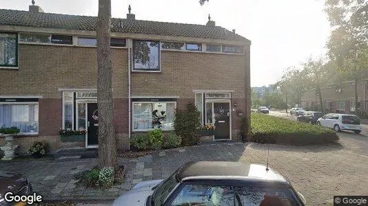 Apartments for rent in Haarlem - Photo from Google Street View