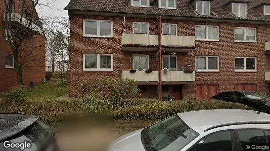Apartments for rent in Hamburg Nord - Photo from Google Street View