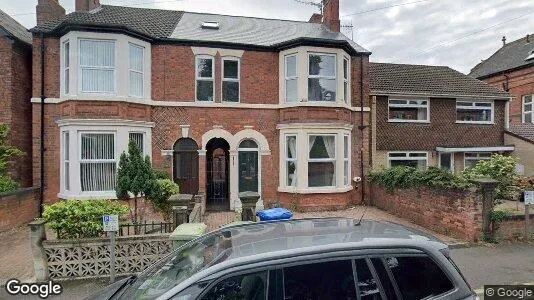 Apartments for rent in Chesterfield - Derbyshire - Photo from Google Street View