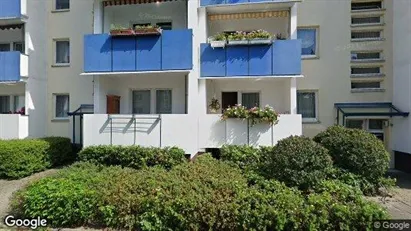 Apartments for rent in Leipzig - Photo from Google Street View