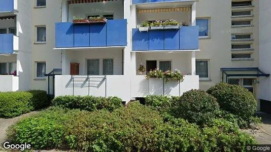 Apartments for rent in Leipzig - Photo from Google Street View