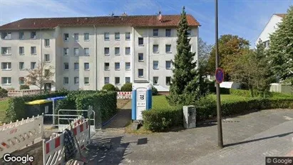 Apartments for rent in Celle - Photo from Google Street View