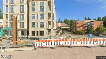 Apartments for rent in Kauniainen - Photo from Google Street View