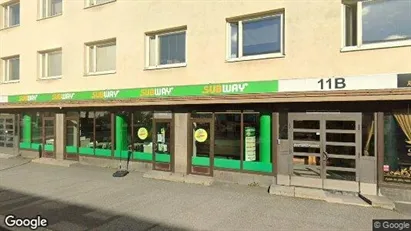 Apartments for rent in Mikkeli - Photo from Google Street View