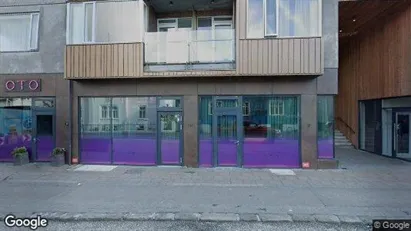 Apartments for rent in Reykjavík Miðborg - Photo from Google Street View