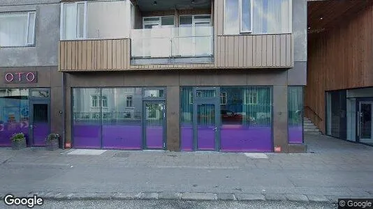 Apartments for rent in Reykjavík Miðborg - Photo from Google Street View