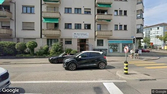 Apartments for rent in Zürich Distrikt 9 - Photo from Google Street View