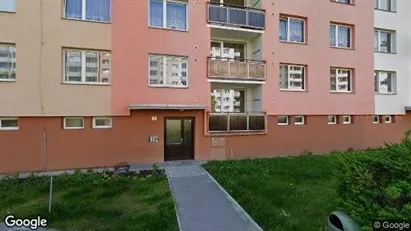 Apartments for rent in Prostějov - Photo from Google Street View