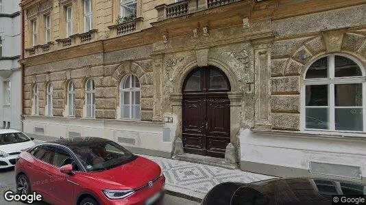 Apartments for rent in Prague 1 - Photo from Google Street View
