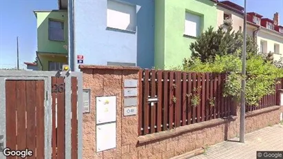 Apartments for rent in Praha 6 - Photo from Google Street View