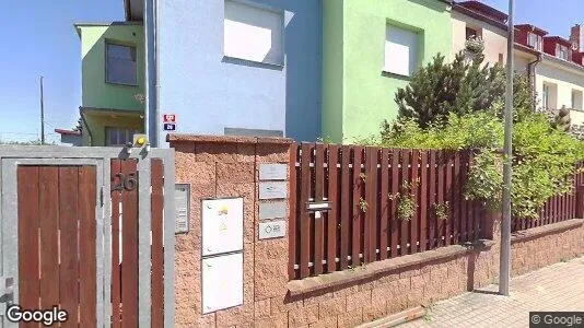Apartments for rent in Praha 6 - Photo from Google Street View