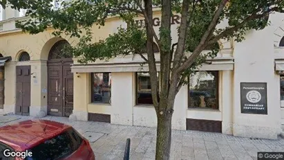 Apartments for rent in Budapest XIII. kerület - Photo from Google Street View