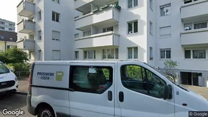 Apartments for rent in Arlesheim - Photo from Google Street View