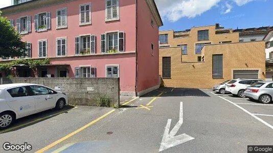 Apartments for rent in Luzern-Stadt - Photo from Google Street View