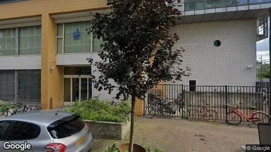 Apartments for rent in Eindhoven - Photo from Google Street View