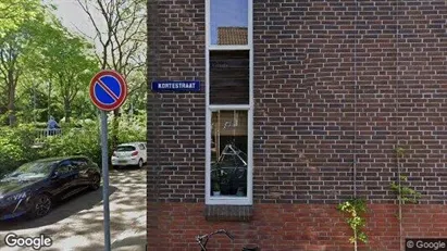 Apartments for rent in Groningen - Photo from Google Street View