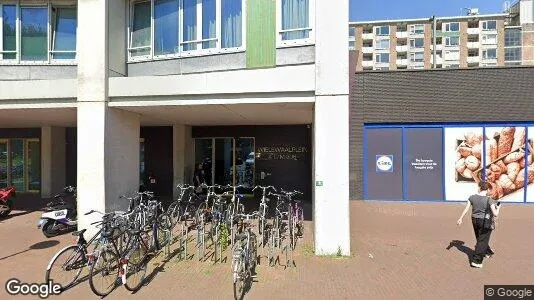 Apartments for rent in Groningen - Photo from Google Street View