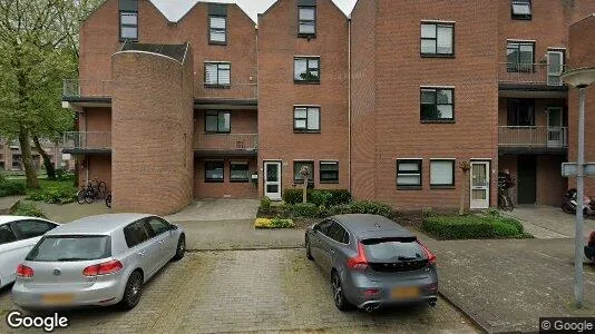 Apartments for rent in Groningen - Photo from Google Street View