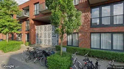 Apartments for rent in Groningen - Photo from Google Street View