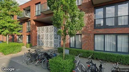 Apartments for rent in Groningen - Photo from Google Street View
