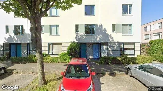 Apartments for rent in Groningen - Photo from Google Street View