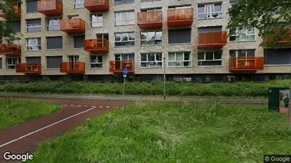Apartments for rent in Groningen - Photo from Google Street View