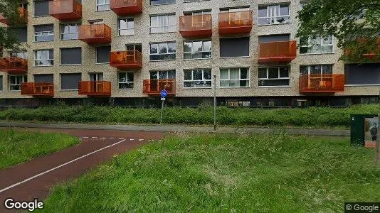 Apartments for rent in Groningen - Photo from Google Street View