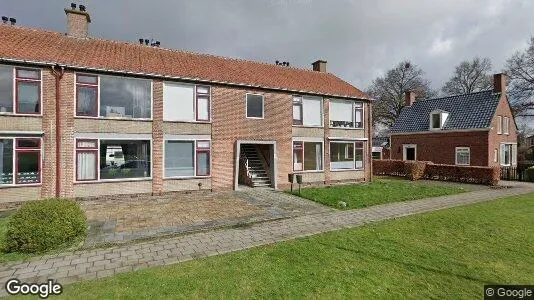 Apartments for rent in Hoogezand-Sappemeer - Photo from Google Street View