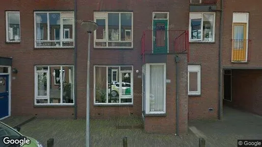 Apartments for rent in Groningen - Photo from Google Street View