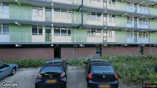 Apartments for rent in Groningen - Photo from Google Street View