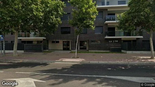 Apartments for rent in Valladolid - Photo from Google Street View