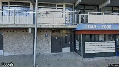 Apartments for rent in Nijmegen - Photo from Google Street View