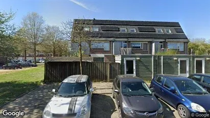 Apartments for rent in Nijmegen - Photo from Google Street View