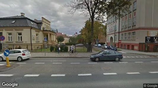 Apartments for rent in Tarnów - Photo from Google Street View