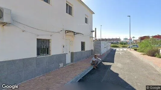 Apartments for rent in Murcia - Photo from Google Street View