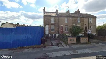 Apartments for rent in Gravesend - Kent - Photo from Google Street View