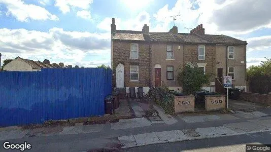 Apartments for rent in Gravesend - Kent - Photo from Google Street View