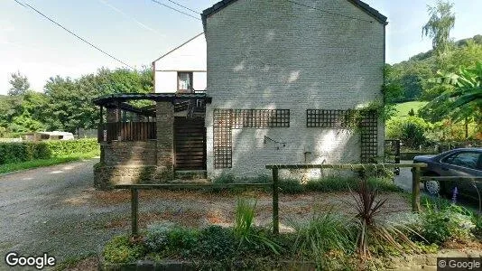 Apartments for rent in Namen - Photo from Google Street View