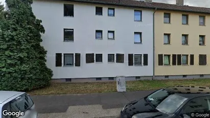 Apartments for rent in Main-Kinzig-Kreis - Photo from Google Street View