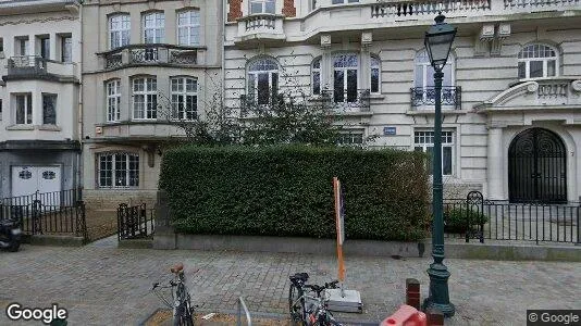 Apartments for rent in Brussels Vorst - Photo from Google Street View