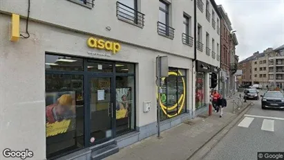 Apartments for rent in Nijvel - Photo from Google Street View