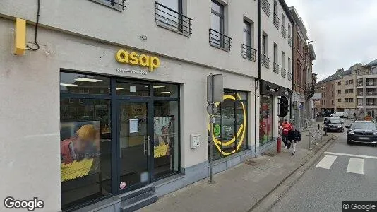 Apartments for rent in Nijvel - Photo from Google Street View