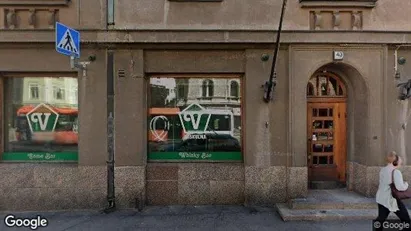 Apartments for rent in Helsinki Eteläinen - Photo from Google Street View