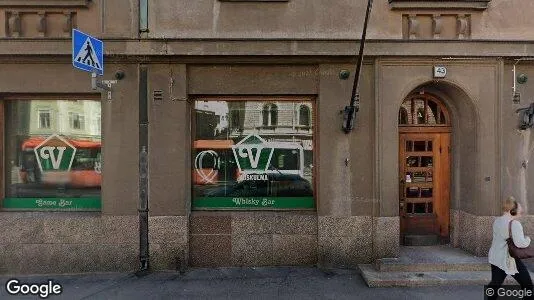 Apartments for rent in Helsinki Eteläinen - Photo from Google Street View