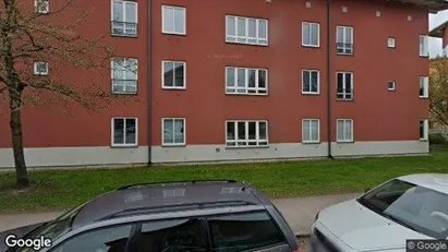 Apartments for rent in Halmstad - Photo from Google Street View