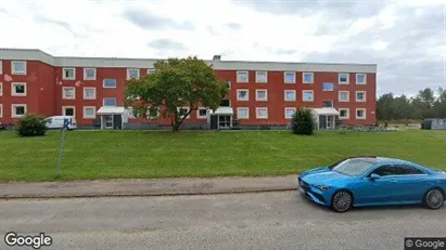 Apartments for rent in Markaryd - Photo from Google Street View