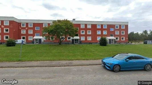 Apartments for rent in Markaryd - Photo from Google Street View
