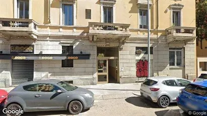 Apartments for rent in Milano Zona 2 - Stazione Centrale, Gorla, Turro, Greco, Crescenzago - Photo from Google Street View