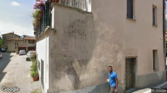 Apartments for rent in Bosisio Parini - Photo from Google Street View
